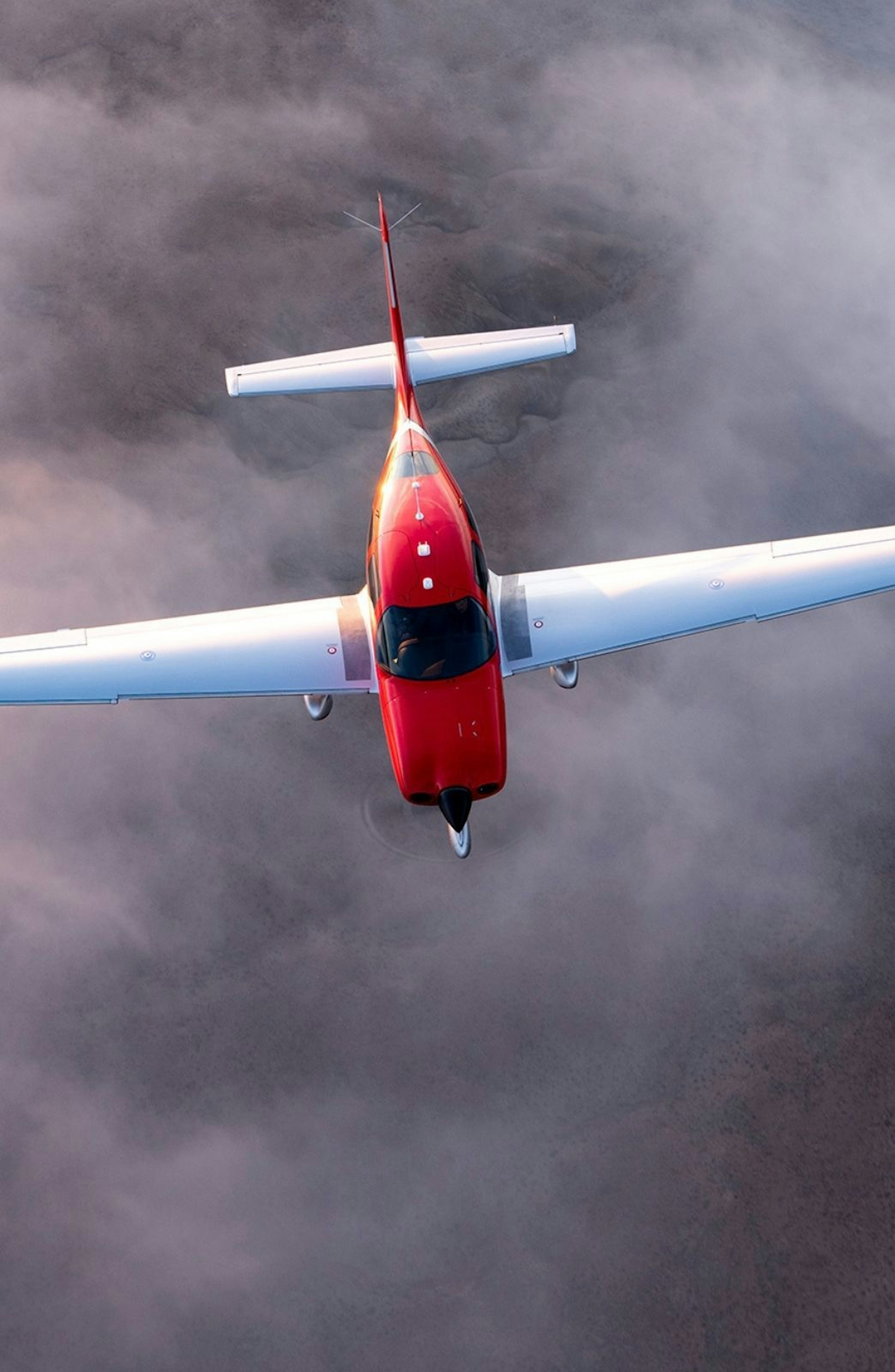 Cirrus SR22 - nejbezpečnější letadlo ve své třídě