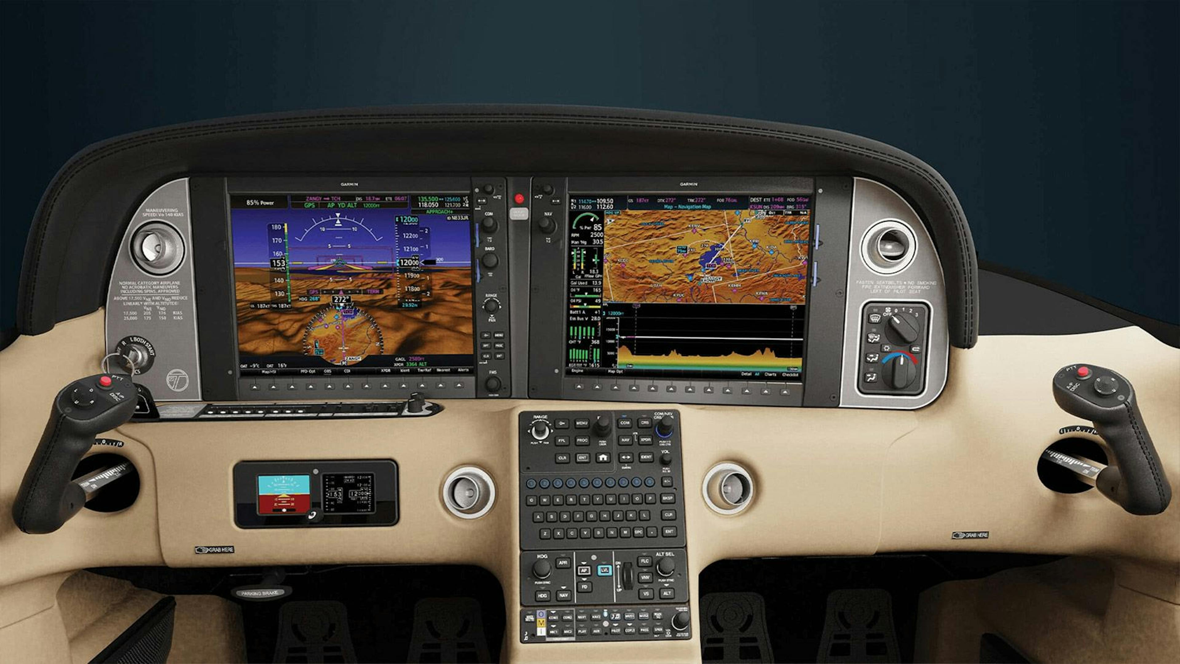 Cirrus SR22